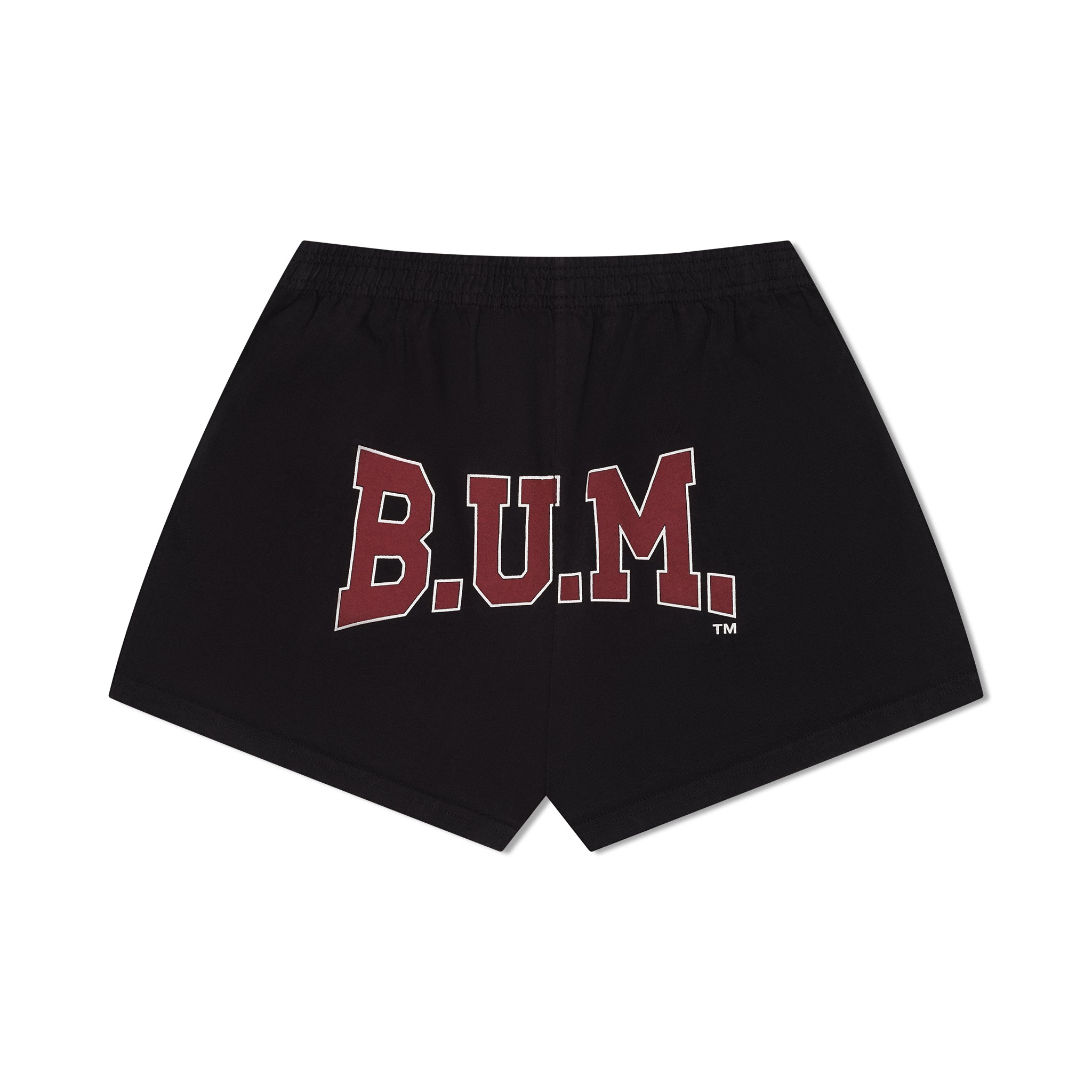 B.U.M. Equipment Womens Shorts, Black